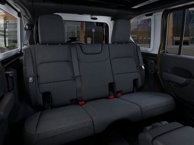 2026 Jeep Wrangler Willys 4 Door 4x4