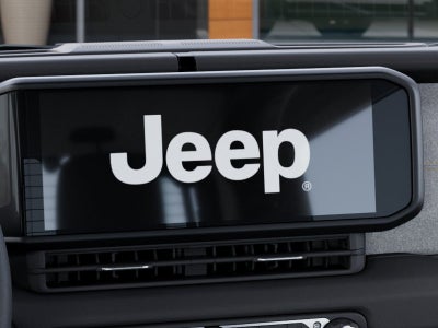 2026 Jeep Wrangler Willys 4 Door 4x4