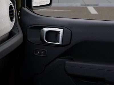 2026 Jeep Wrangler Willys 4 Door 4x4