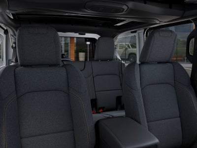 2026 Jeep Wrangler Willys 4 Door 4x4