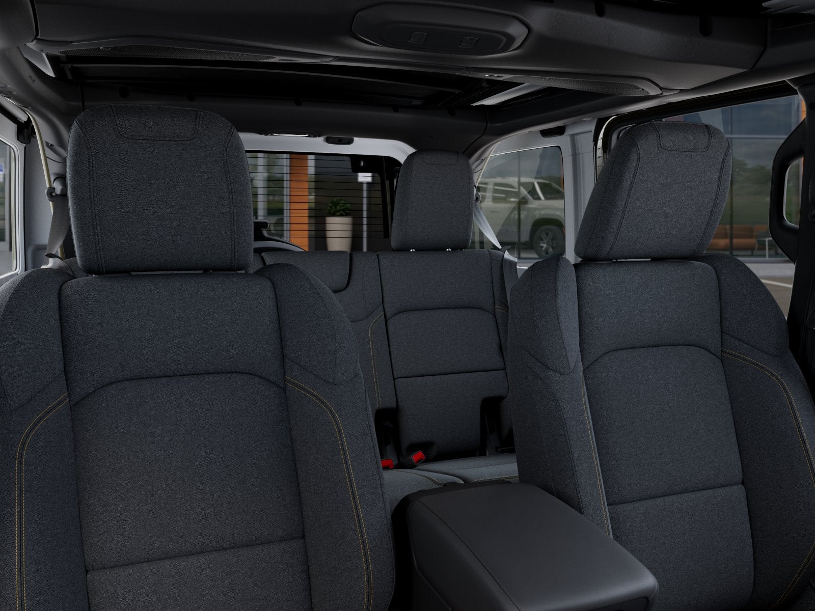 2026 Jeep Wrangler Willys 4 Door 4x4