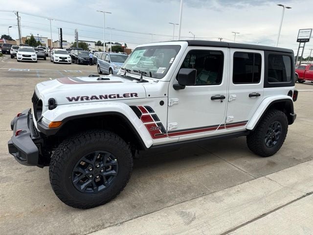 2026 Jeep Wrangler Willys America 250