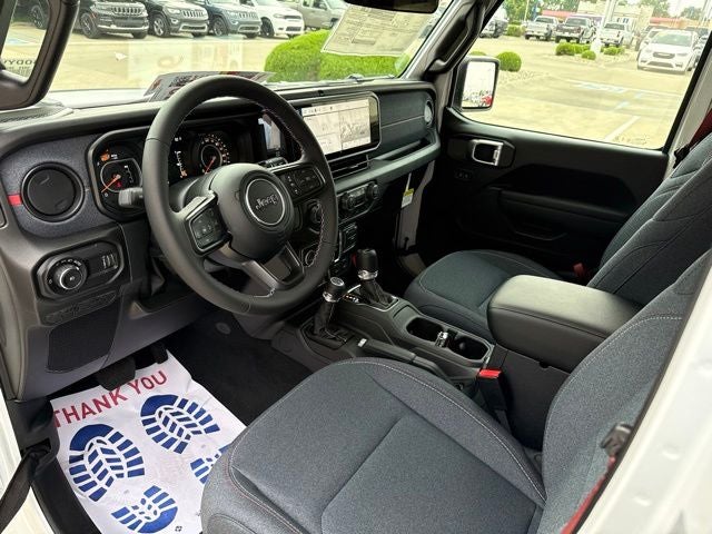 2026 Jeep Wrangler Willys America 250