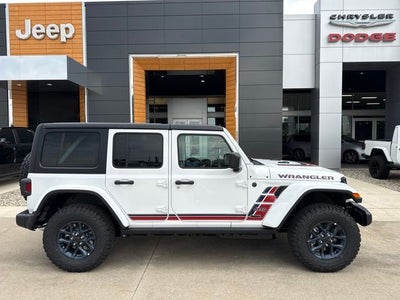 2026 Jeep Wrangler Willys America 250
