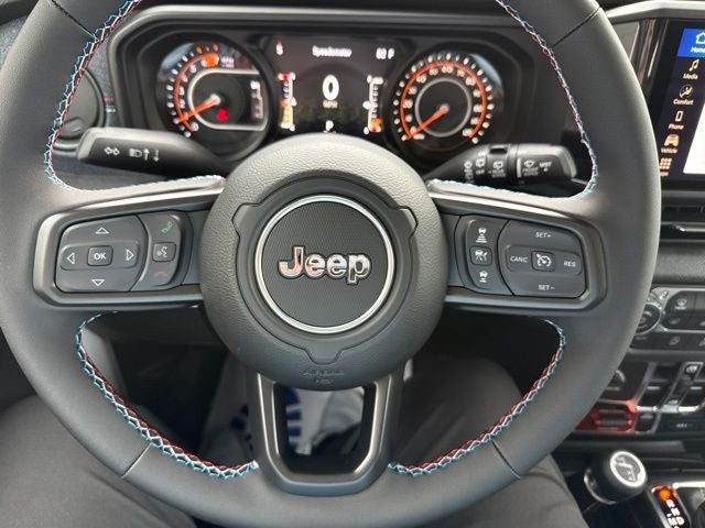 2026 Jeep Wrangler Willys America 250