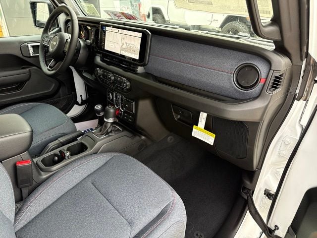 2026 Jeep Wrangler Willys America 250