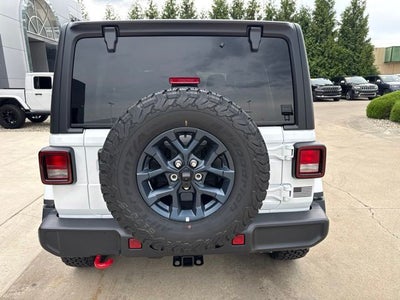 2026 Jeep Wrangler Willys America 250