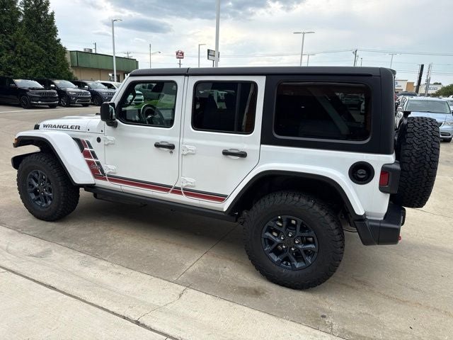 2026 Jeep Wrangler Willys America 250