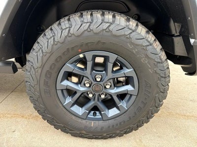 2026 Jeep Wrangler Willys America 250