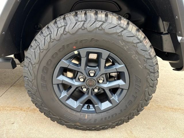 2026 Jeep Wrangler Willys America 250