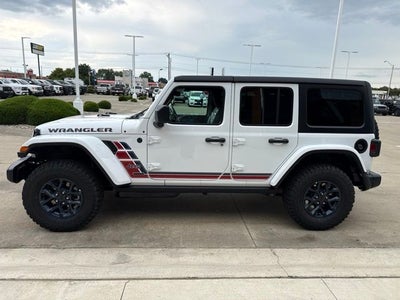 2026 Jeep Wrangler Willys America 250