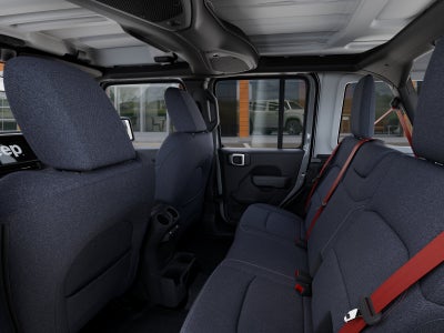 2026 Jeep Wrangler Willys America 250