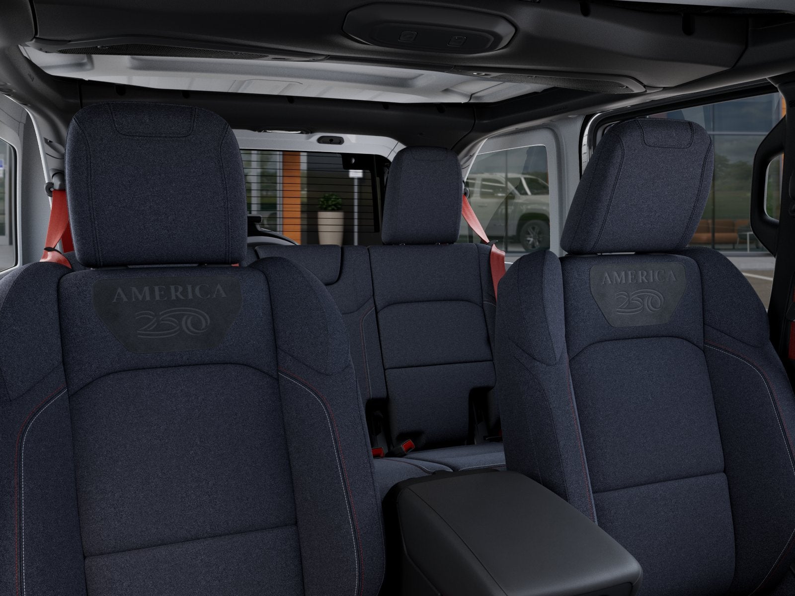 2026 Jeep Wrangler Willys America 250