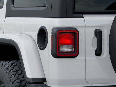 2026 Jeep Wrangler Willys America 250