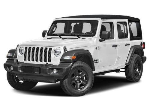 2026 Jeep Wrangler Willys America 250