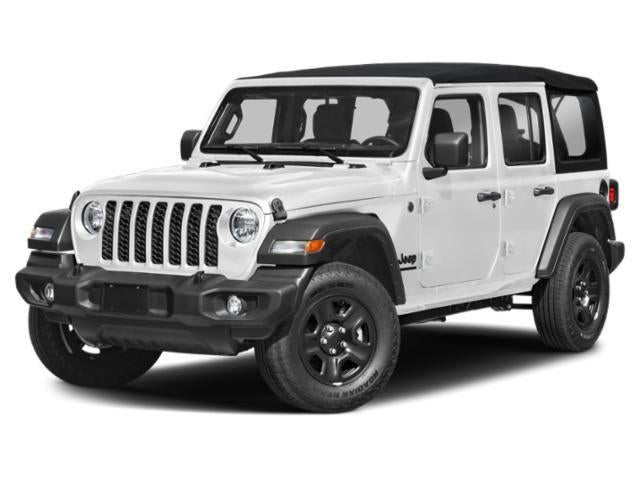 2026 Jeep Wrangler Willys America 250