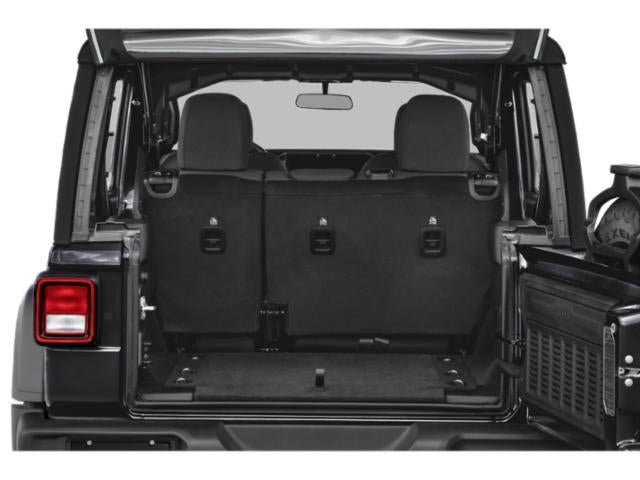 2026 Jeep Wrangler Willys America 250