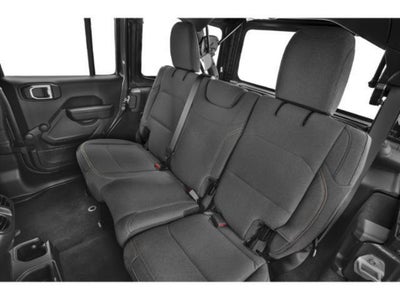2026 Jeep Wrangler Willys America 250