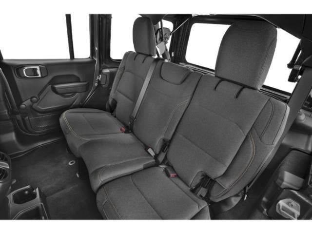 2026 Jeep Wrangler Willys America 250