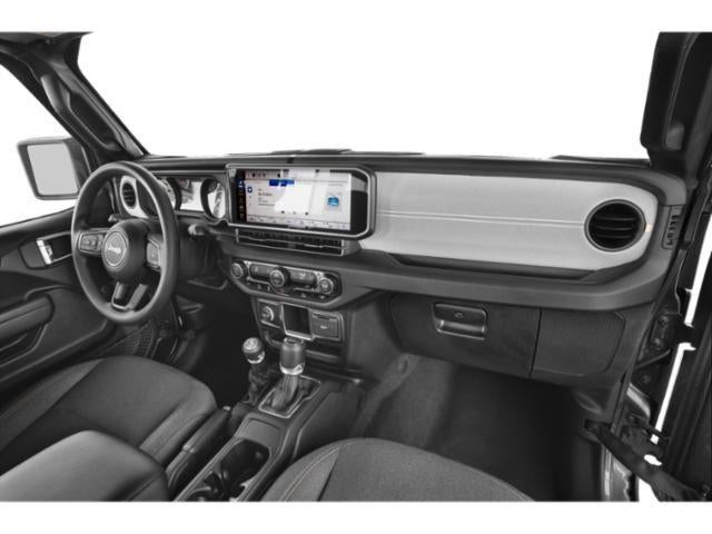 2026 Jeep Wrangler Willys America 250