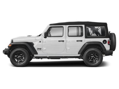 2026 Jeep Wrangler Willys America 250