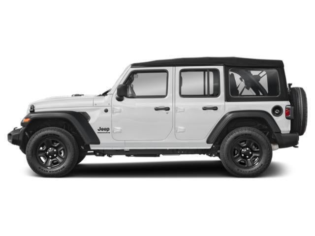 2026 Jeep Wrangler Willys America 250