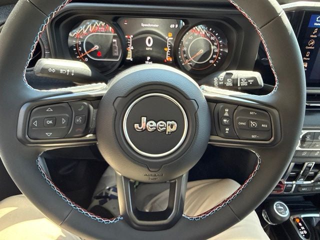 2026 Jeep Wrangler Willys America 250