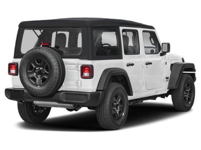 2026 Jeep Wrangler Willys America 250