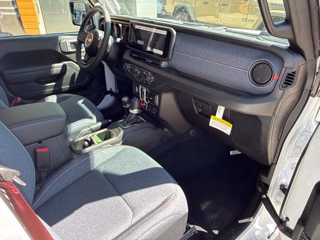2026 Jeep Wrangler Willys America 250