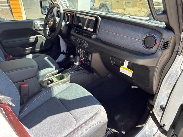 2026 Jeep Wrangler Willys America 250