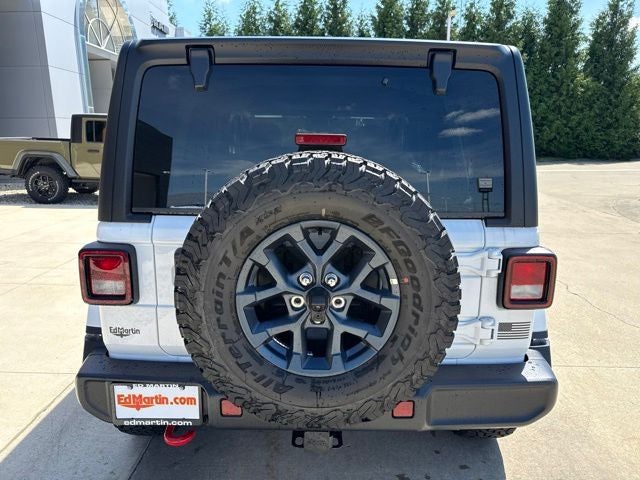 2026 Jeep Wrangler Willys America 250