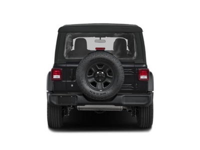 2026 Jeep Wrangler Willys America 250