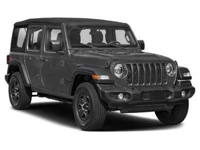 2026 Jeep Wrangler Willys America 250
