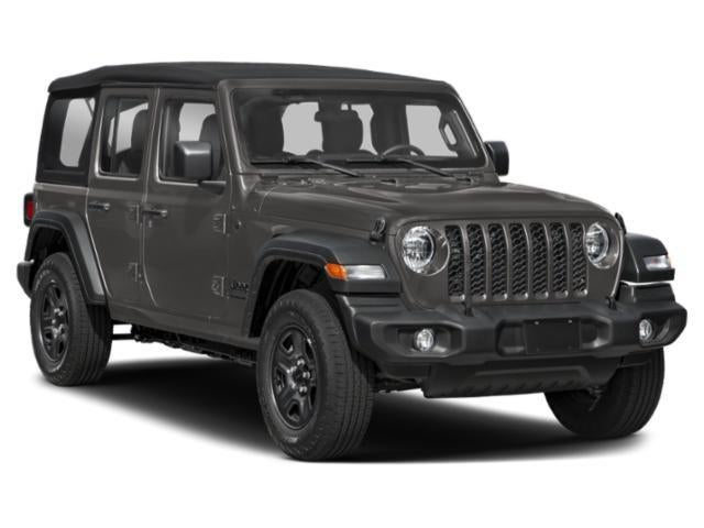 2026 Jeep Wrangler Willys America 250