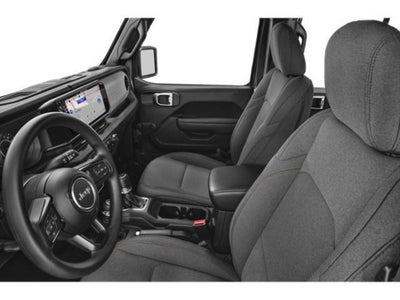 2026 Jeep Wrangler Willys America 250