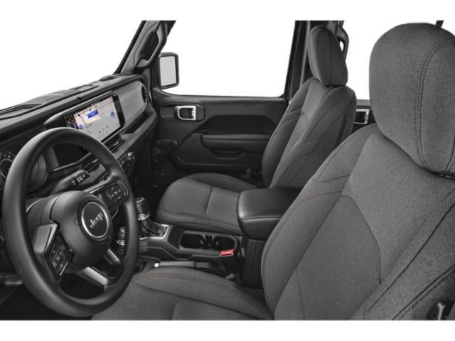 2026 Jeep Wrangler Willys America 250