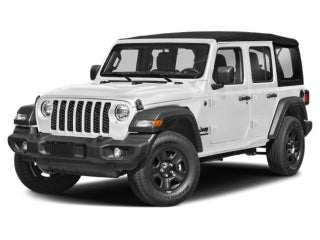 2026 Jeep Wrangler Willys America 250