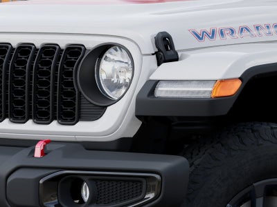 2026 Jeep Wrangler Willys America 250