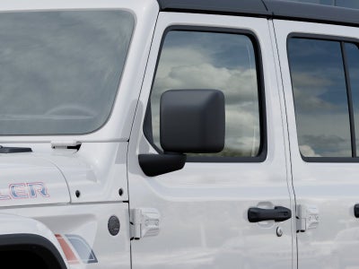 2026 Jeep Wrangler Willys America 250