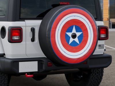 2026 Jeep Wrangler Willys America 250