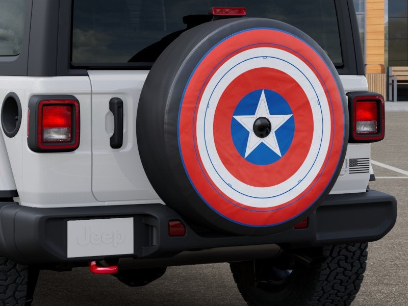 2026 Jeep Wrangler Willys America 250