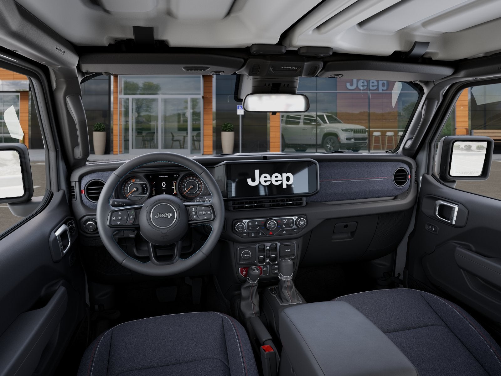 2026 Jeep Wrangler Willys America 250