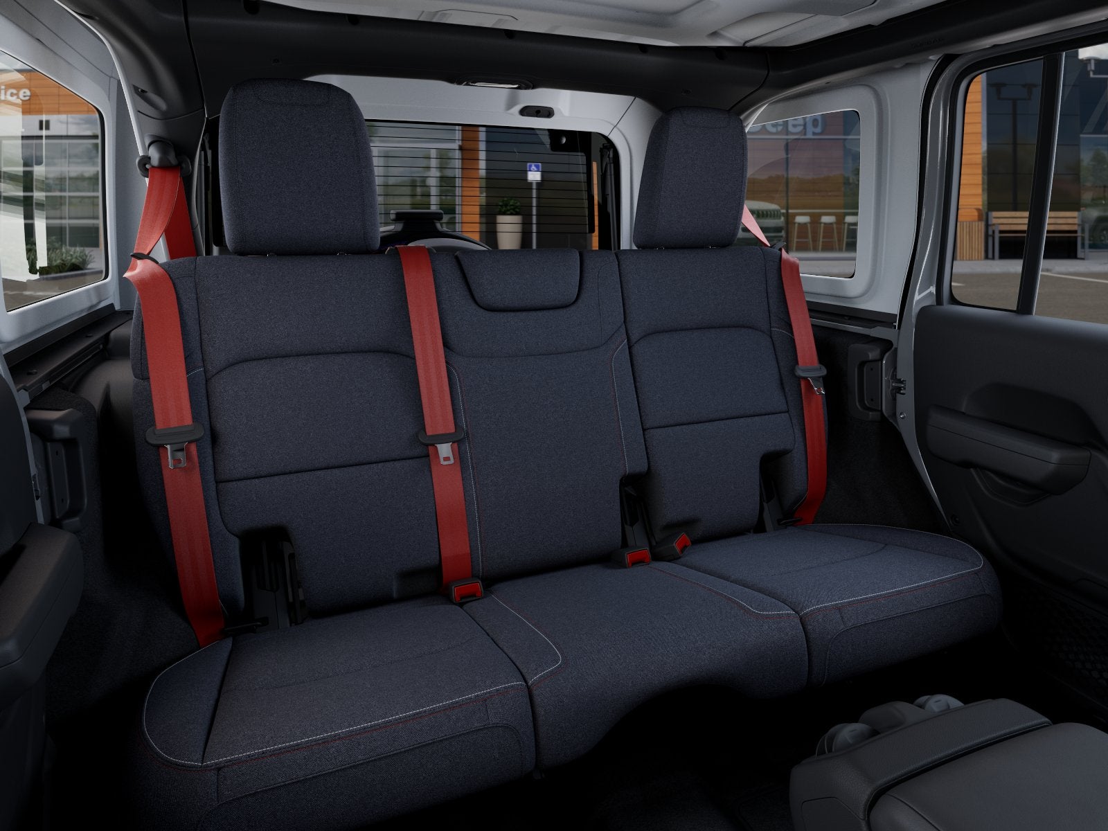 2026 Jeep Wrangler Willys America 250