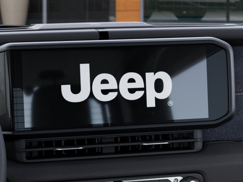 2026 Jeep Wrangler Willys America 250