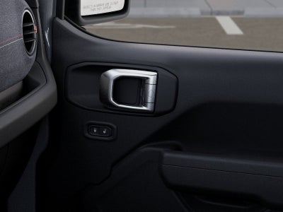 2026 Jeep Wrangler Willys America 250