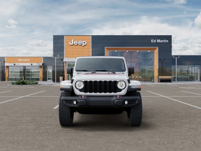 2026 Jeep Wrangler Willys America 250