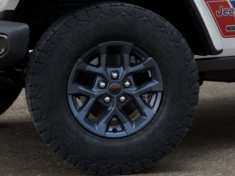 2026 Jeep Wrangler Willys America 250