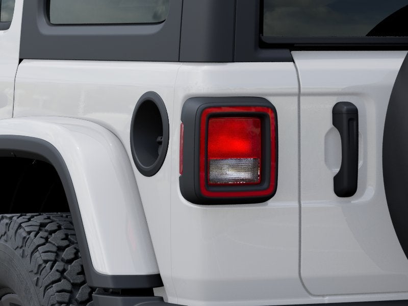 2026 Jeep Wrangler Willys America 250
