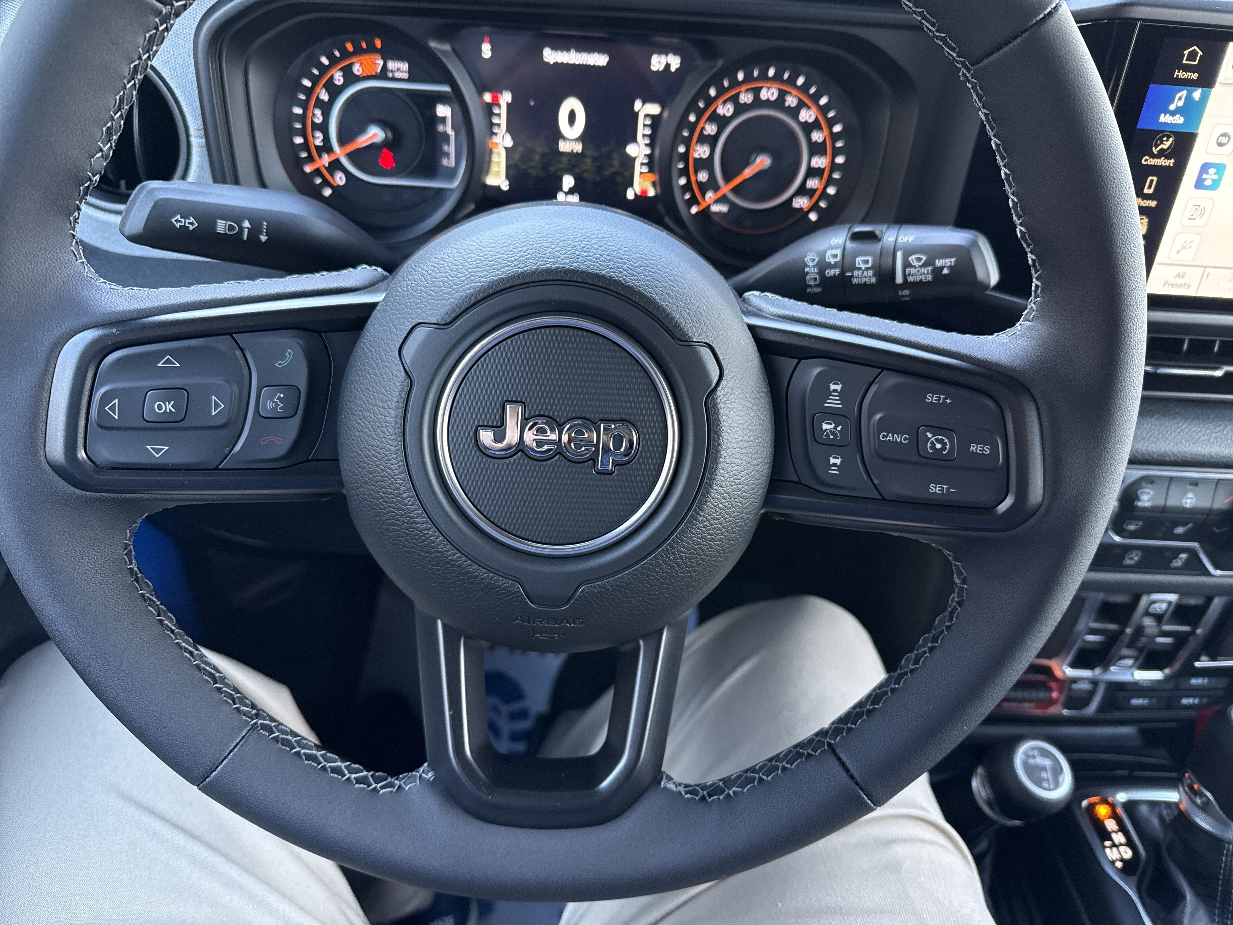 2026 Jeep Wrangler Willys 4 Door 4x4