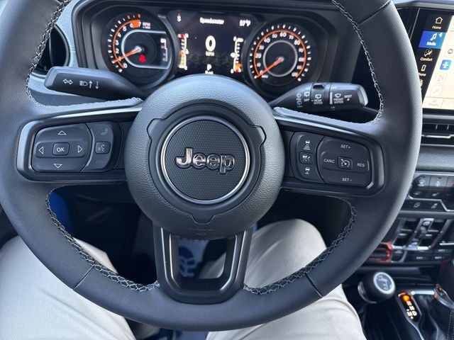 2026 Jeep Wrangler Willys 4 Door 4x4